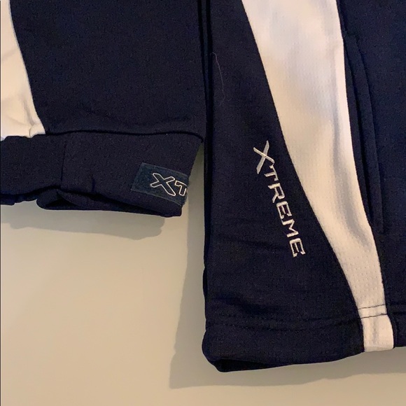 Extreme Series 3/4 zip golf pullover - ladies 3XL - Picture 2 of 12